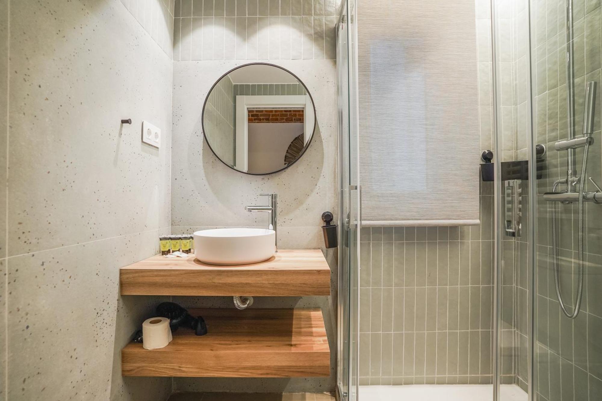 מדריד Modern Apartment-2Bedrooms 1Bath-Cuatro Caminos מראה חיצוני תמונה