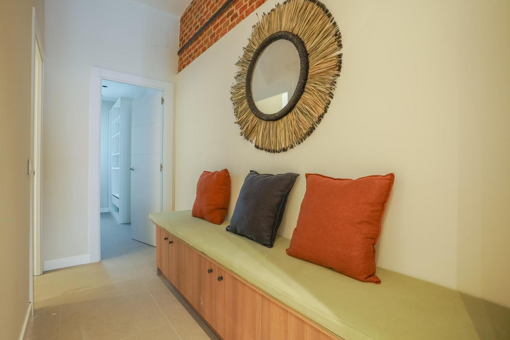 מדריד Modern Apartment-2Bedrooms 1Bath-Cuatro Caminos מראה חיצוני תמונה
